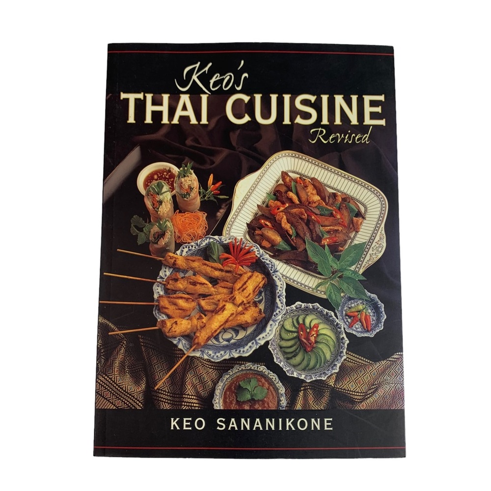 Keo's Thai‎ Cuisine